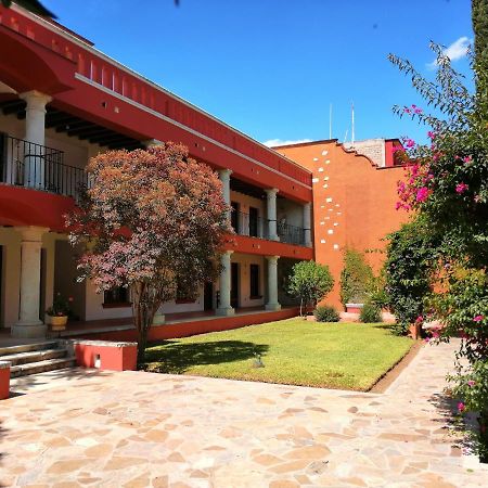 Paraje La Huerta Oaxaca Esterno foto