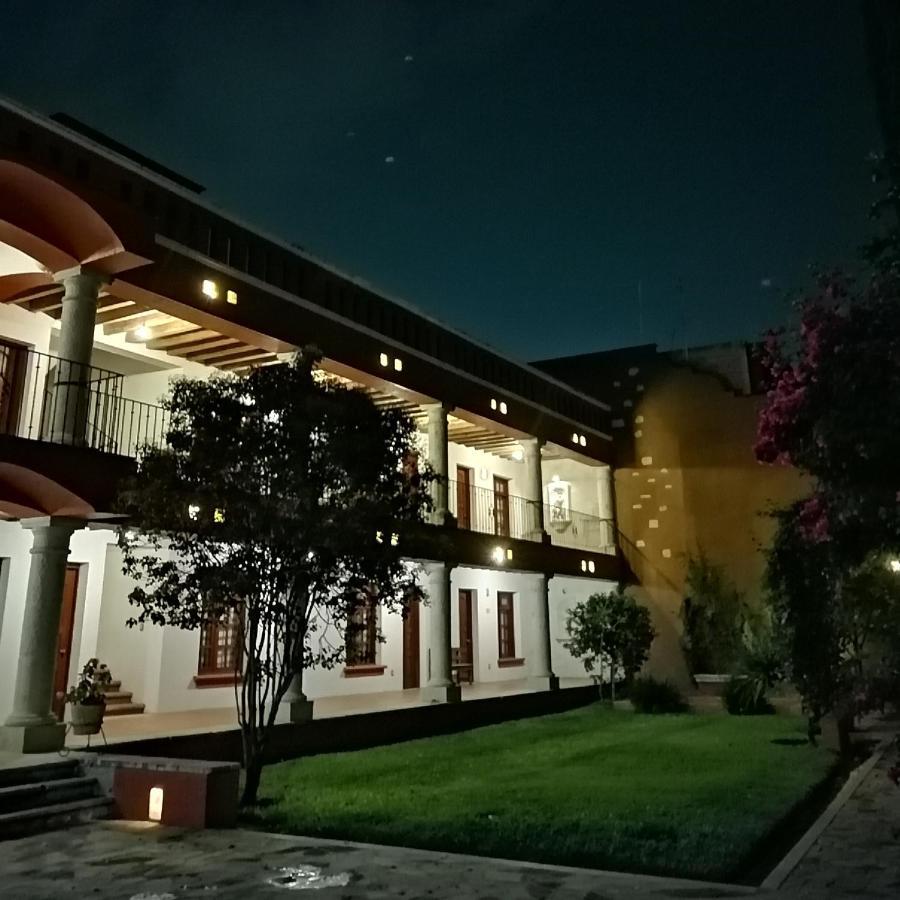 Paraje La Huerta Oaxaca Esterno foto