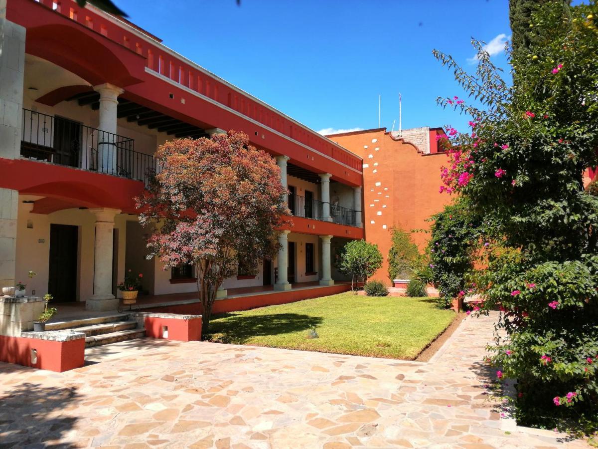Paraje La Huerta Oaxaca Esterno foto