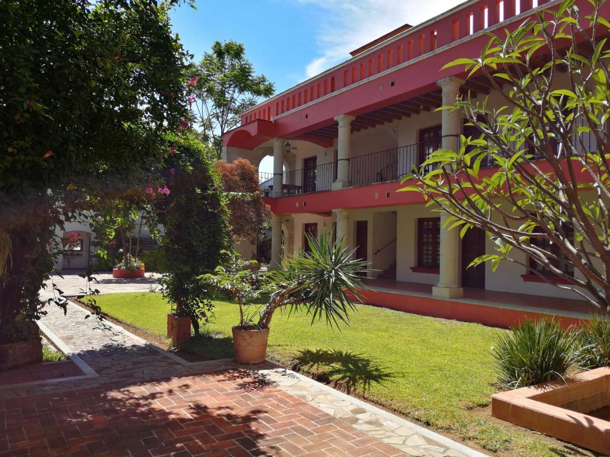 Paraje La Huerta Oaxaca Esterno foto