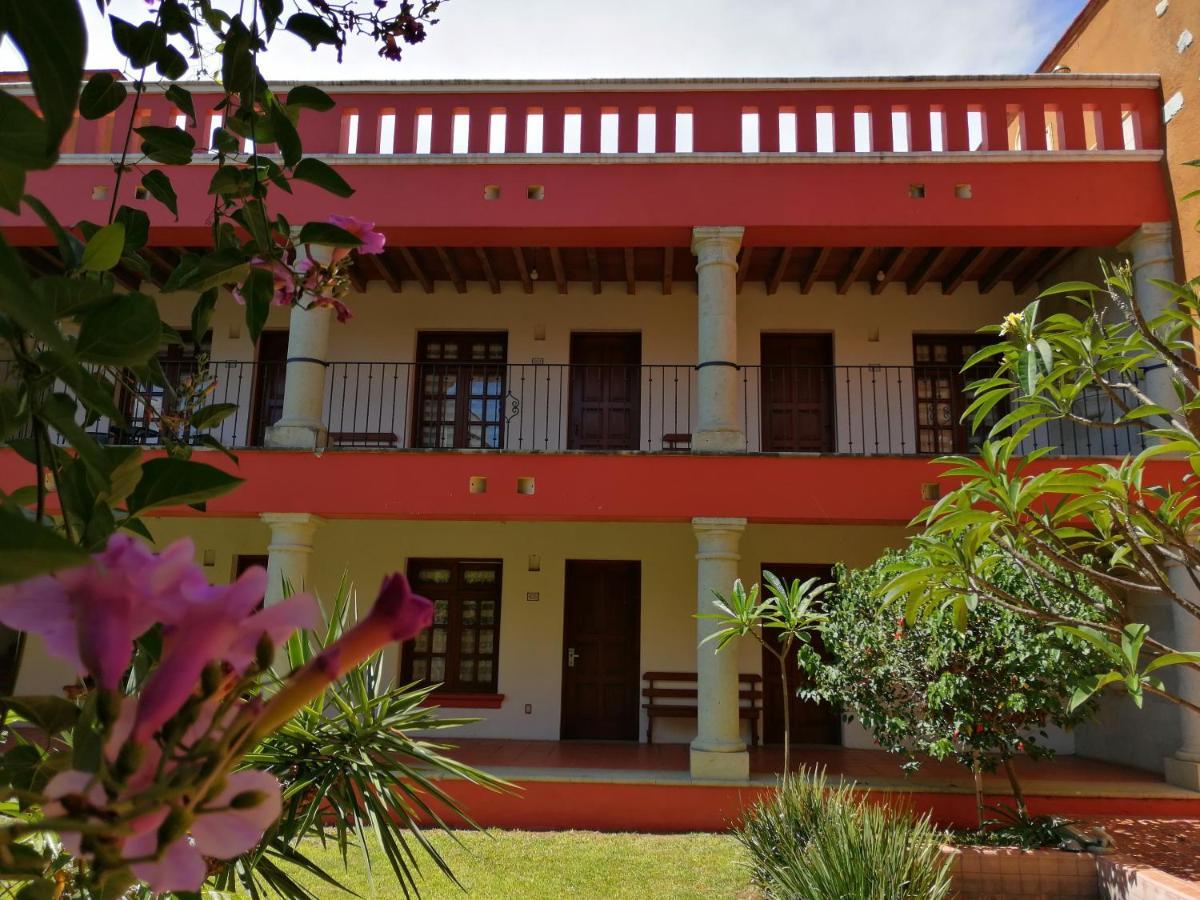 Paraje La Huerta Oaxaca Esterno foto