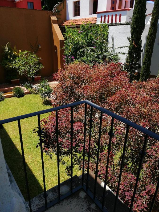 Paraje La Huerta Oaxaca Esterno foto