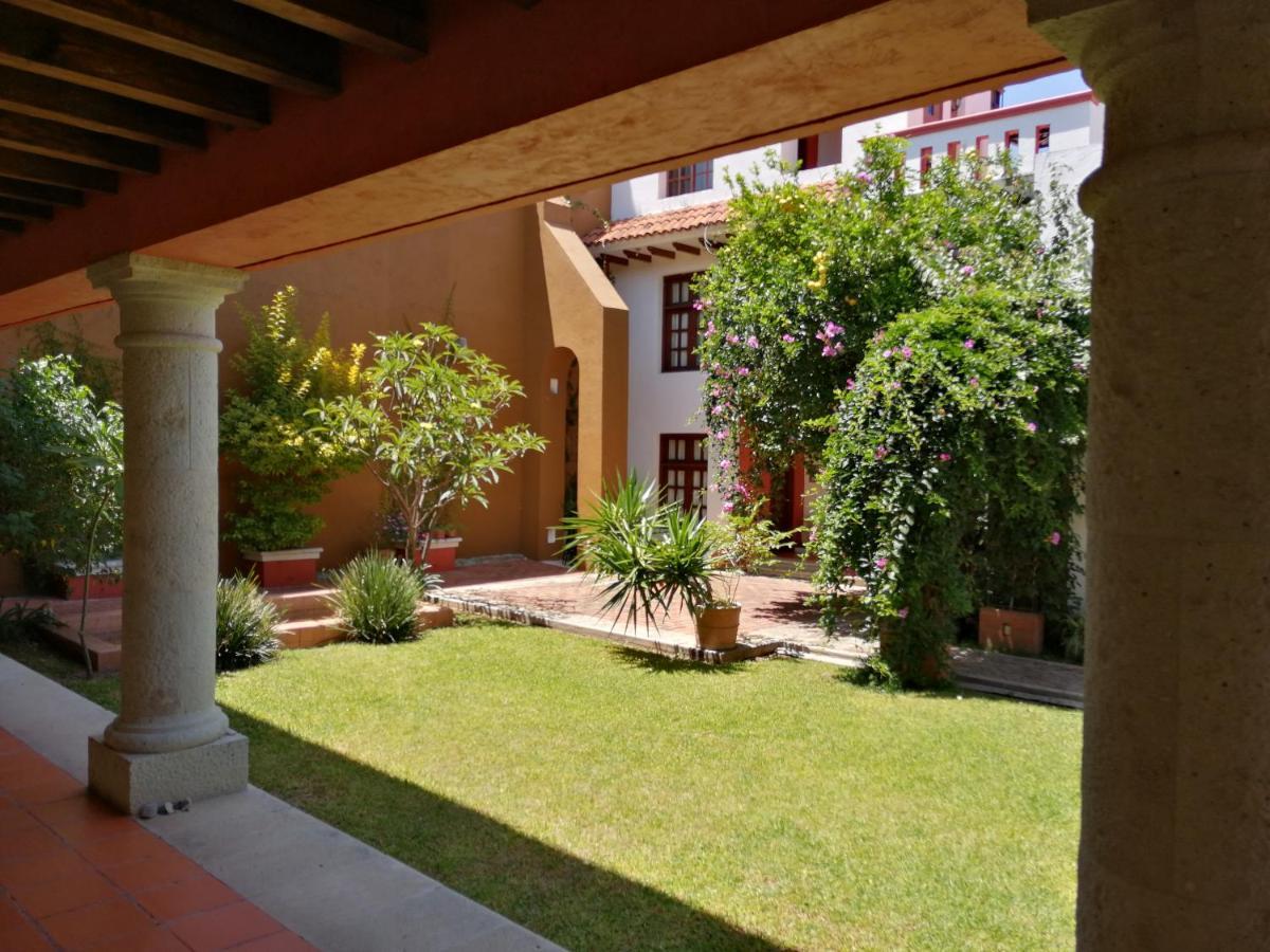 Paraje La Huerta Oaxaca Esterno foto